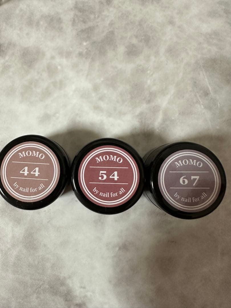 MOMOジェル まとめ売り