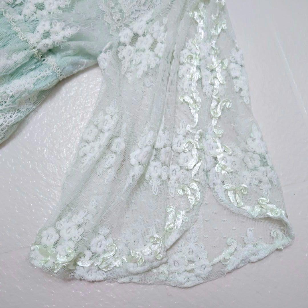 新品 タグ付き SNIDEL レース チュニック