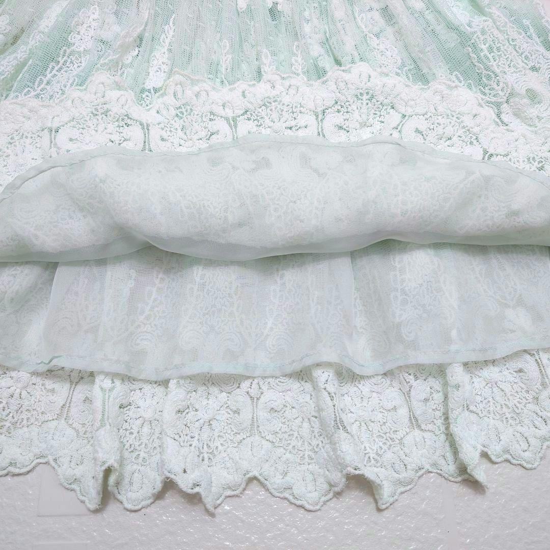 新品 タグ付き SNIDEL レース チュニック