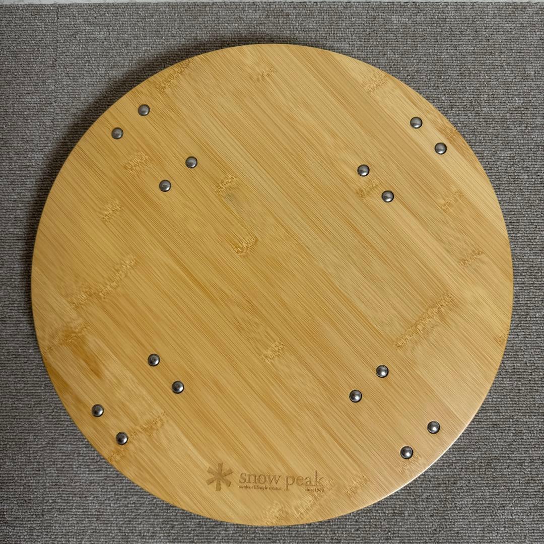 C*E様 希少 廃盤品peak IGTサイドテーブルと400㎜の脚4本の