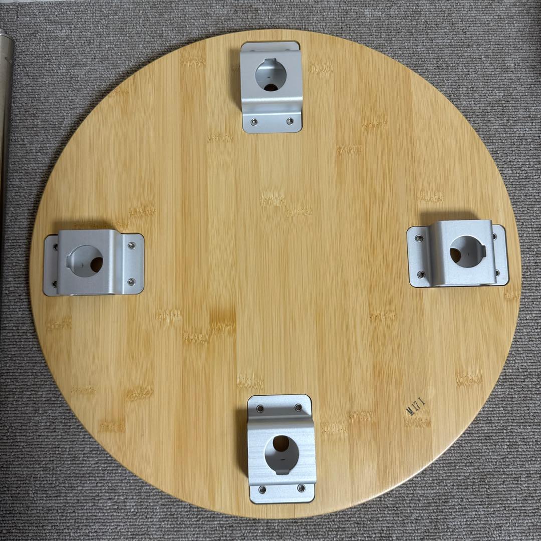 C*E様 希少 廃盤品peak IGTサイドテーブルと400㎜の脚4本の