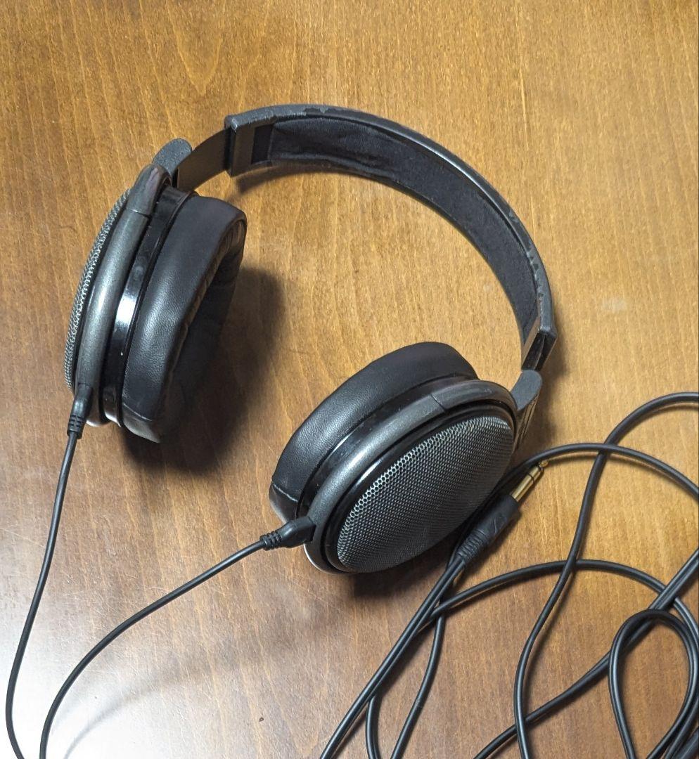 ゼンハイザー ヘッドフォン HD650 Sennheiser