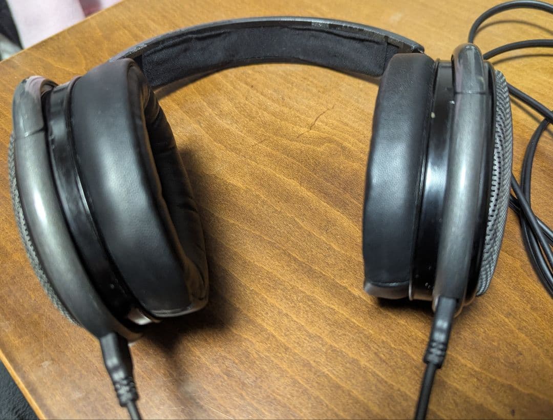 ゼンハイザー ヘッドフォン HD650 Sennheiser