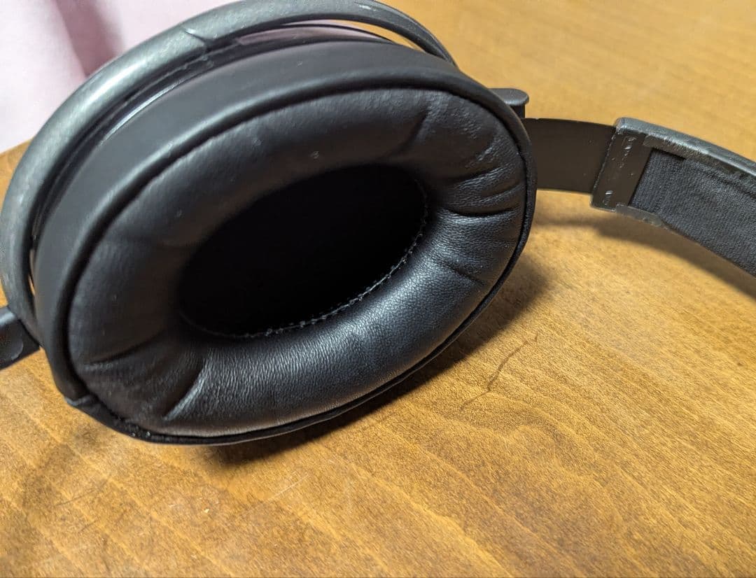 ゼンハイザー ヘッドフォン HD650 Sennheiser