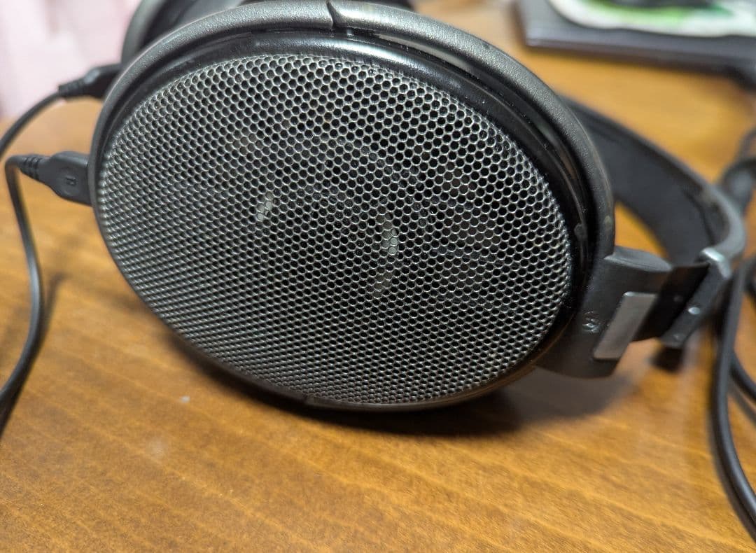ゼンハイザー ヘッドフォン HD650 Sennheiser