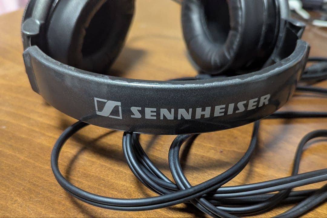 ゼンハイザー ヘッドフォン HD650 Sennheiser