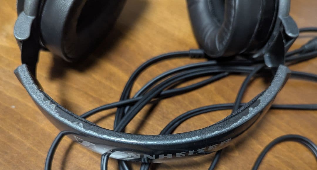 ゼンハイザー ヘッドフォン HD650 Sennheiser