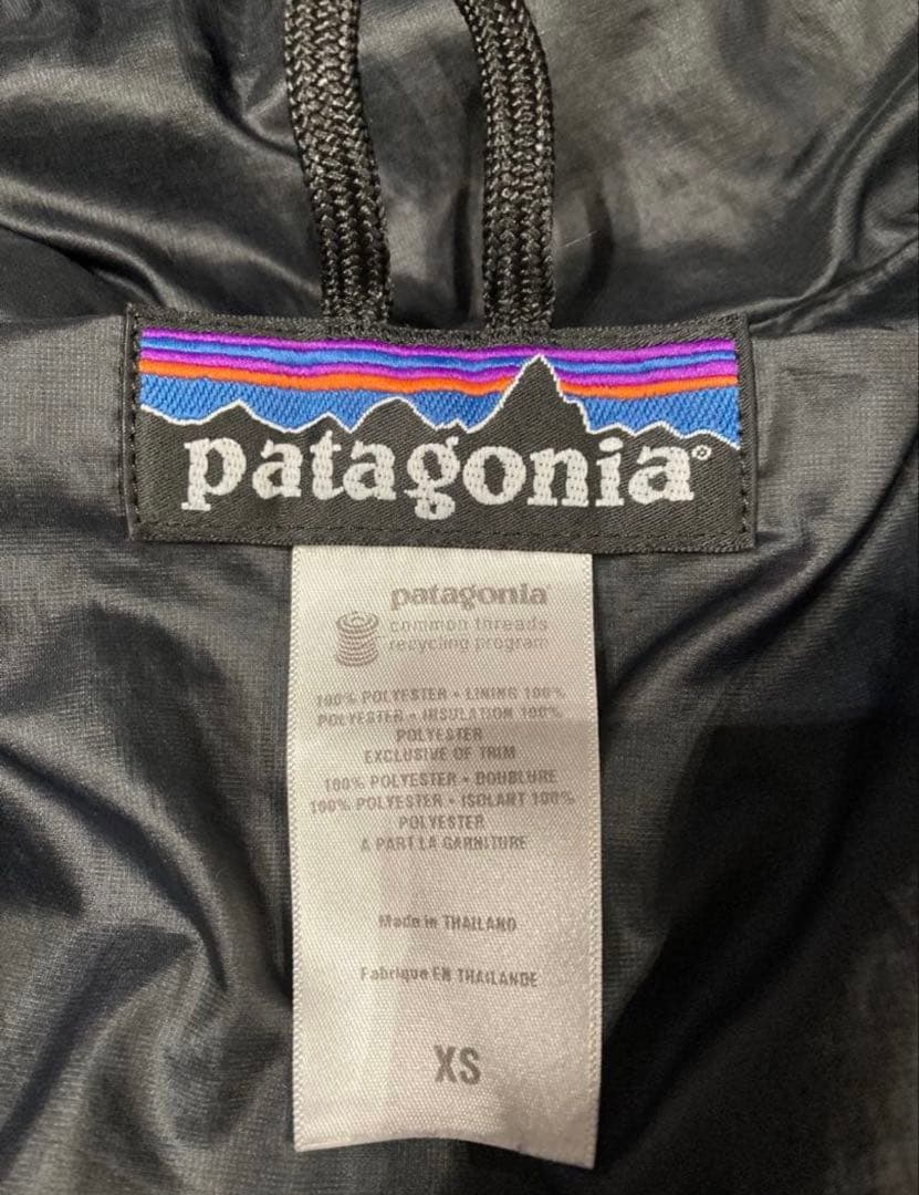 【sho@セール中】超希少　patagonia ダスパーカー　XS