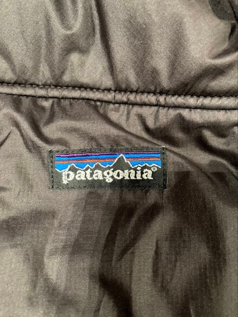 【sho@セール中】超希少　patagonia ダスパーカー　XS