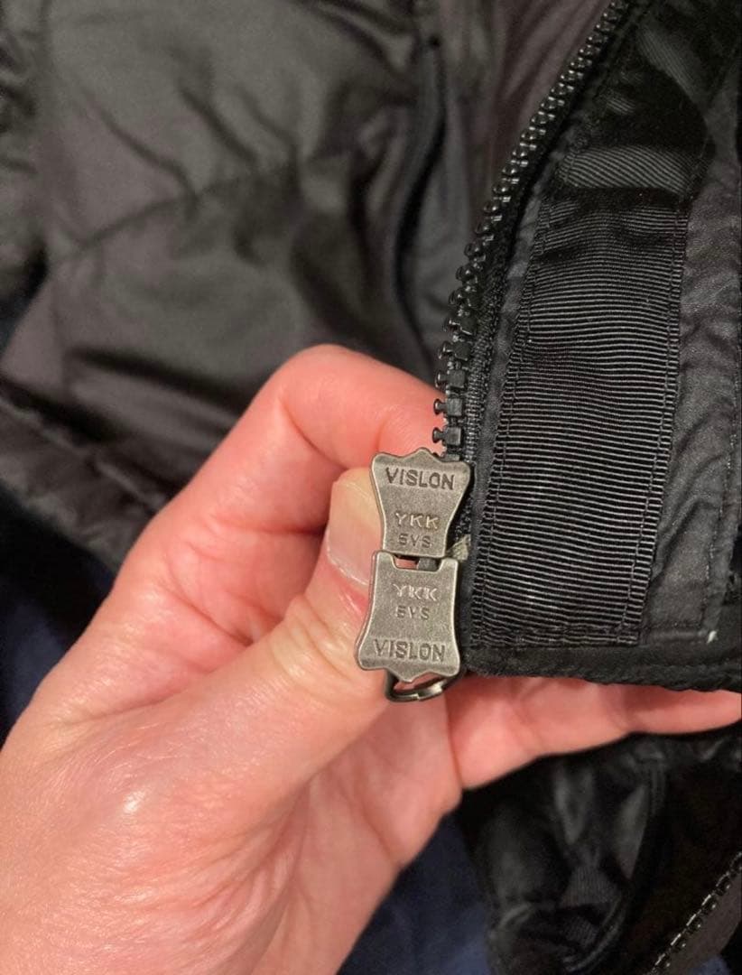 【sho@セール中】超希少　patagonia ダスパーカー　XS