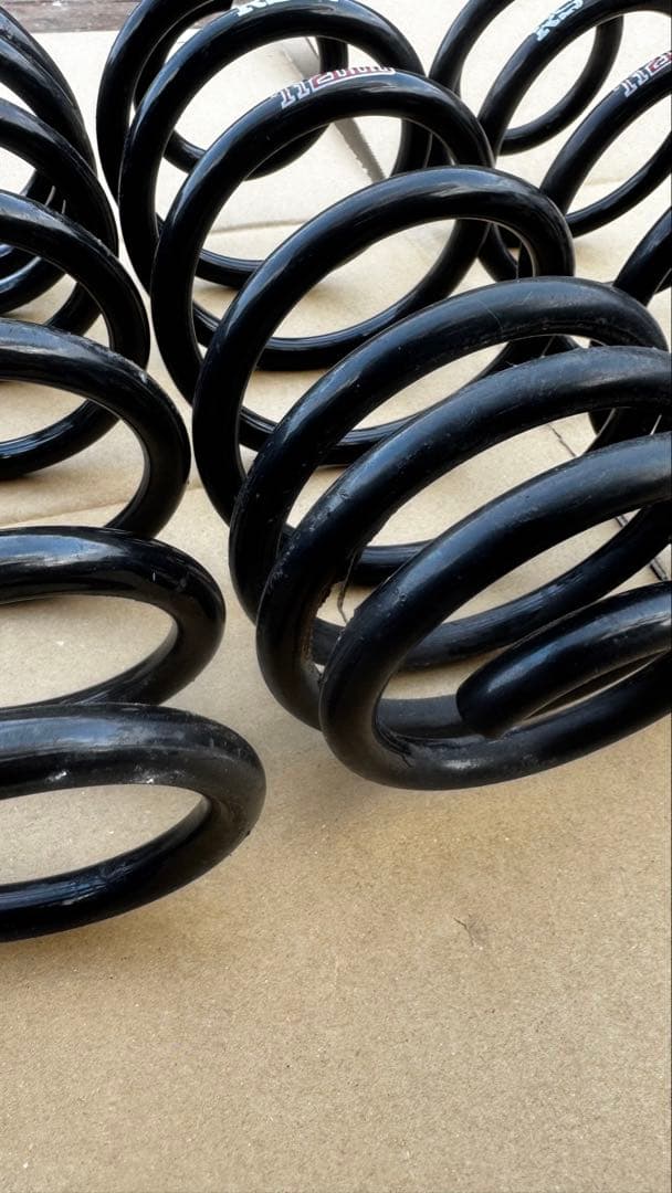 ★N-BOX JF1 ダウンサス RS-R★