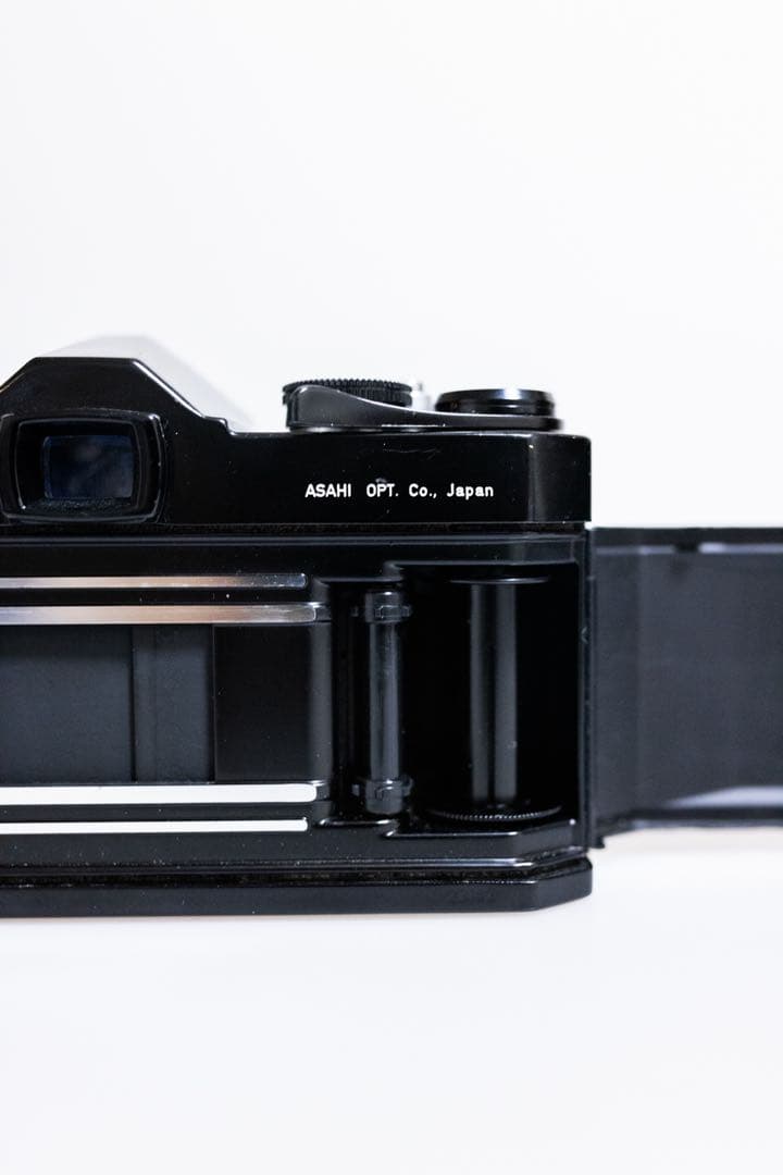 ASAHI PENTAX SP SPOTMATIC ペンタックス　フィルムカメラ