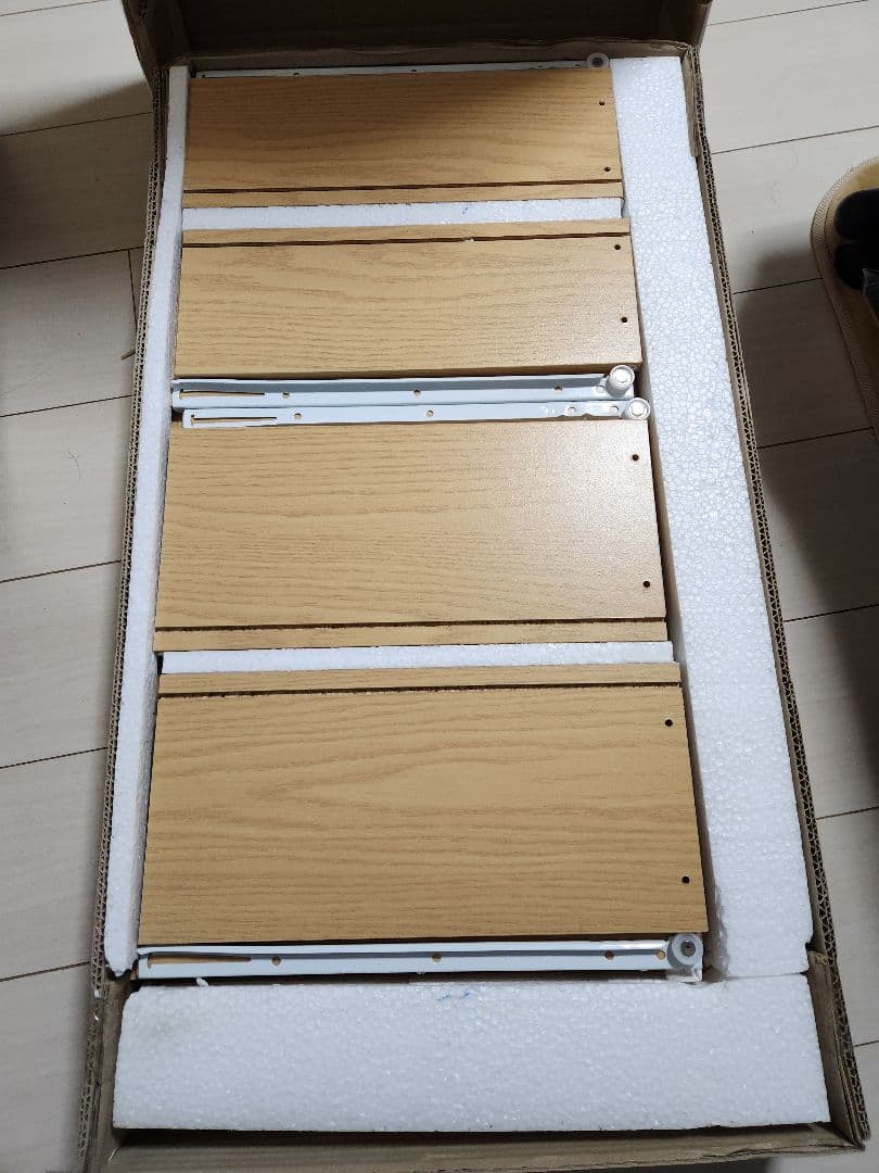 ニトリ ナチュラル チェスト