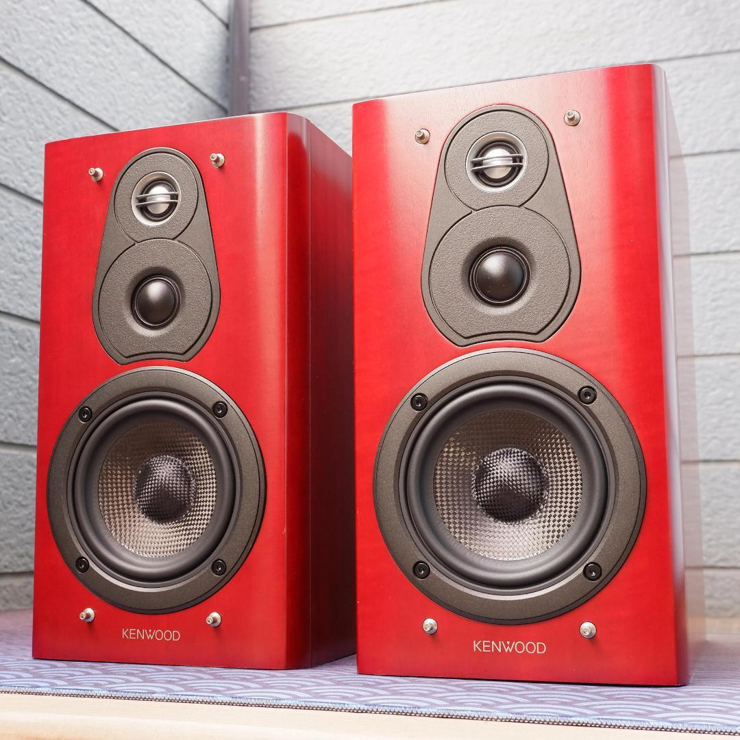 KENWOOD LS-K1 リファイン スピーカー