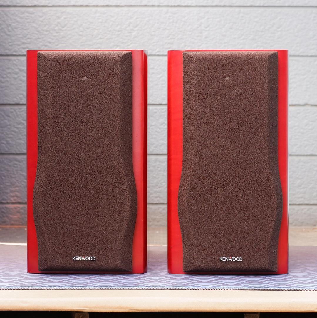 KENWOOD LS-K1 リファイン スピーカー