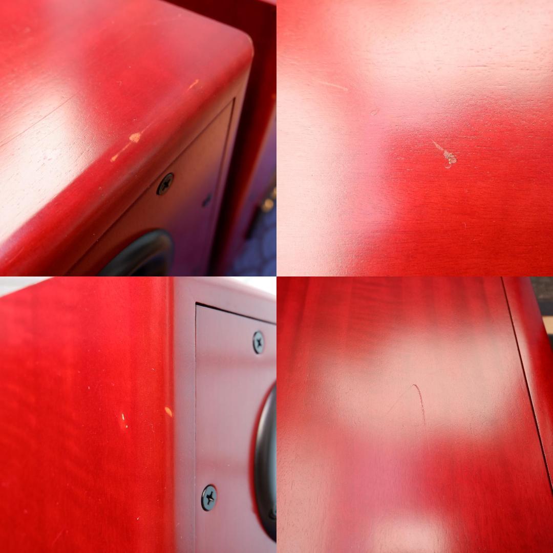 KENWOOD LS-K1 リファイン スピーカー