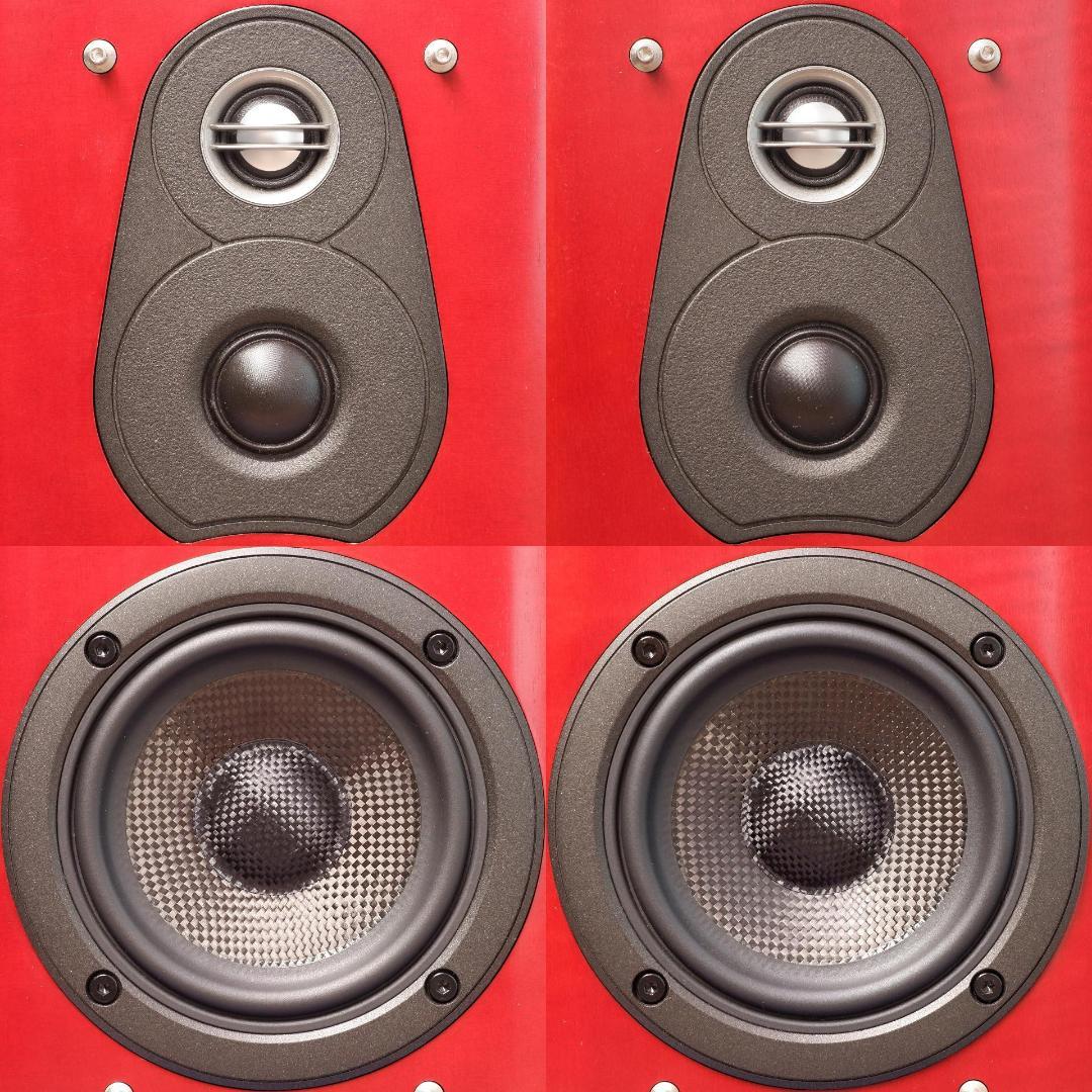 KENWOOD LS-K1 リファイン スピーカー