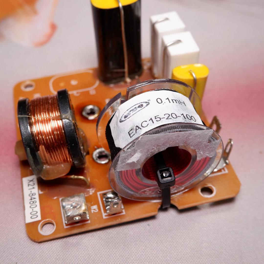 KENWOOD LS-K1 リファイン スピーカー