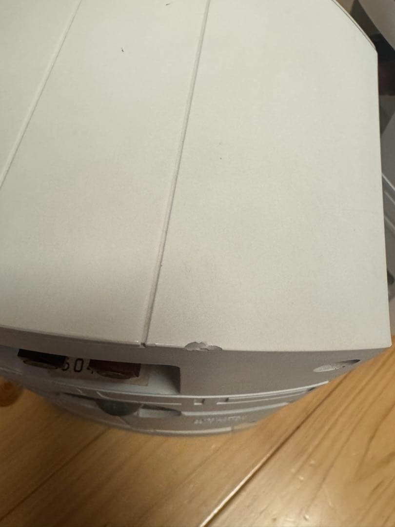 SOLID ホワイト スピーカー