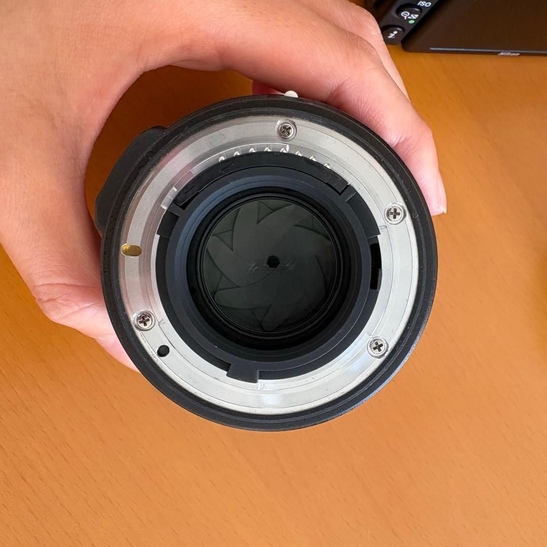 【美品】Nikon D750 ボディ・AF-S NIKKOR 50mm F1.8