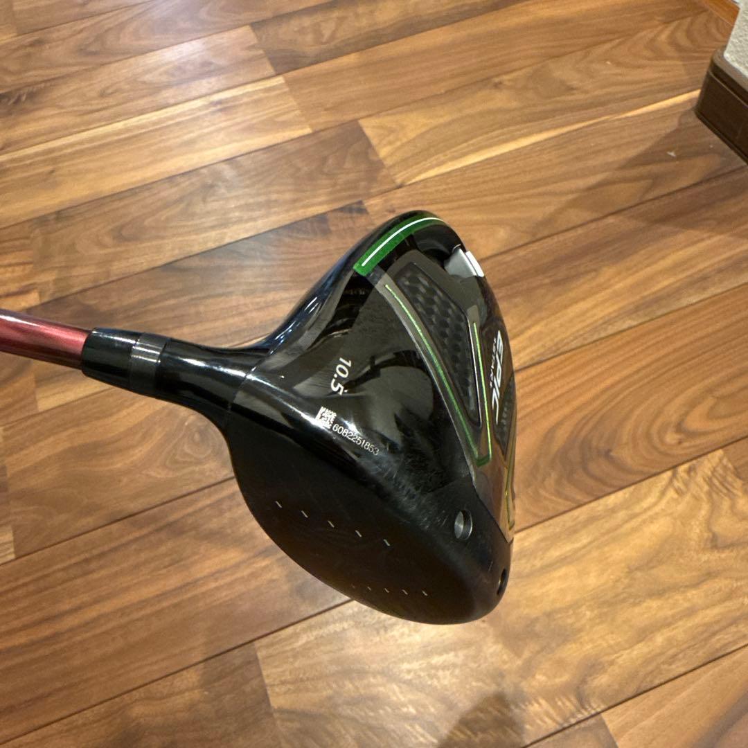 キャロウェイ　GBB EPIC STAR フレックス：S エピック