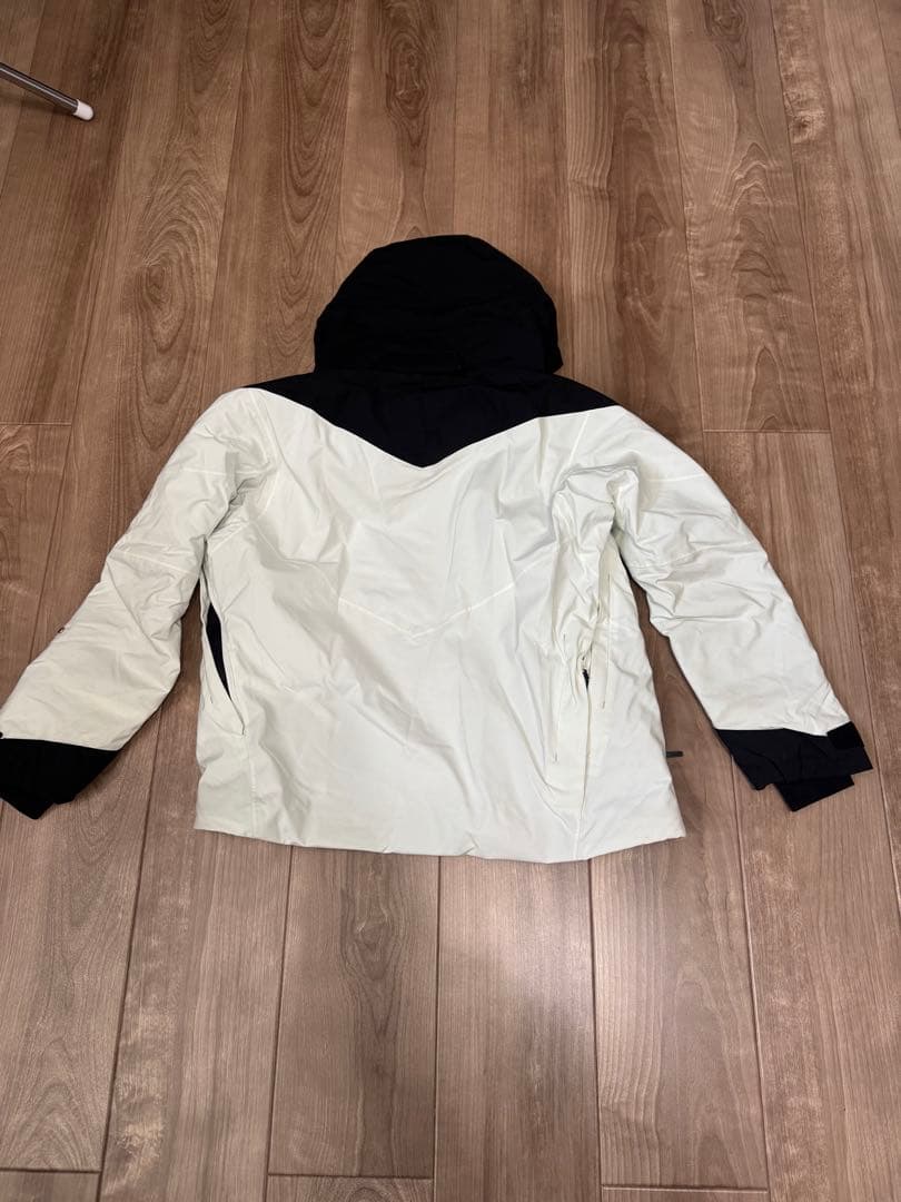 DESCENTE デサント スキーウェアSサイズ ズボンがS Sサイズ