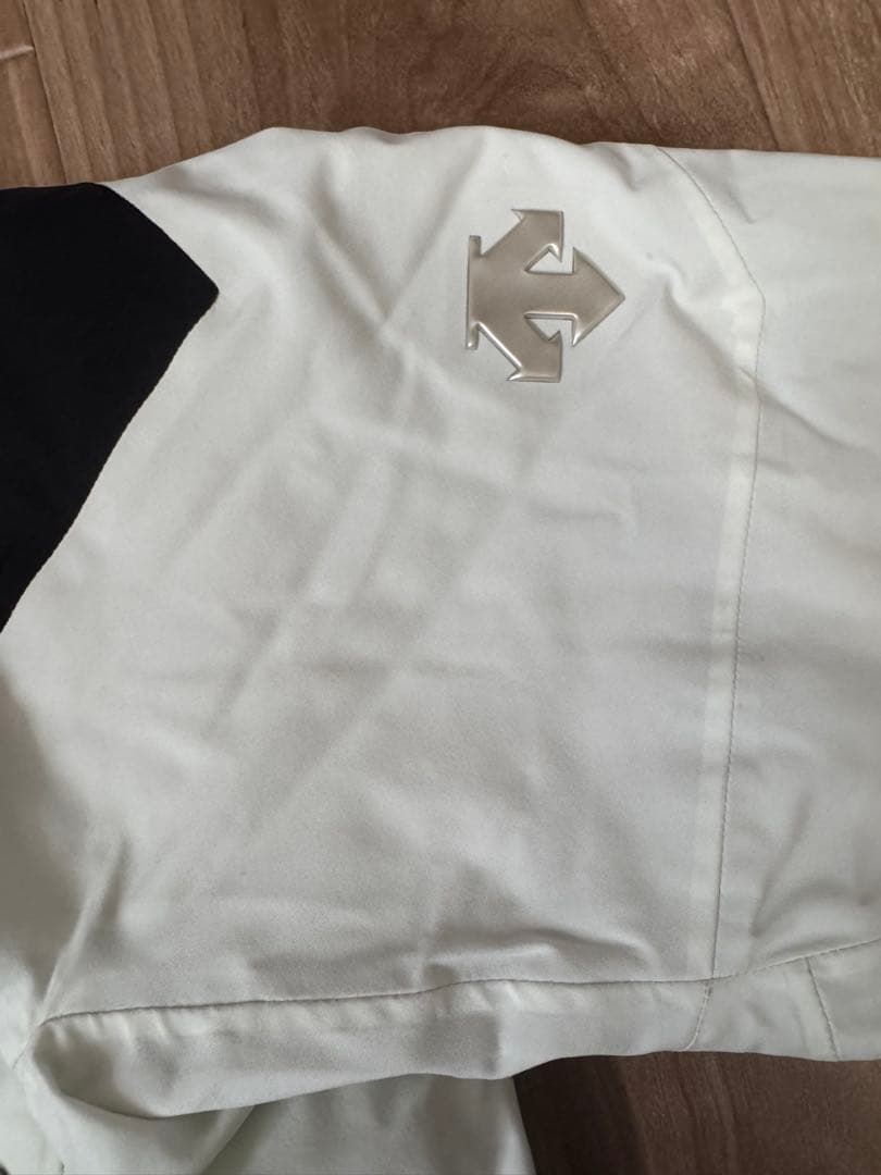 DESCENTE デサント スキーウェアSサイズ ズボンがS Sサイズ