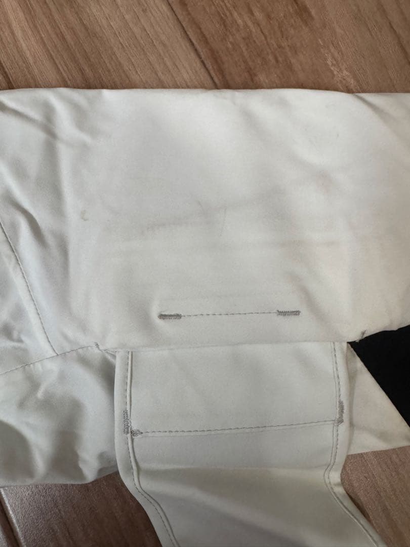 DESCENTE デサント スキーウェアSサイズ ズボンがS Sサイズ