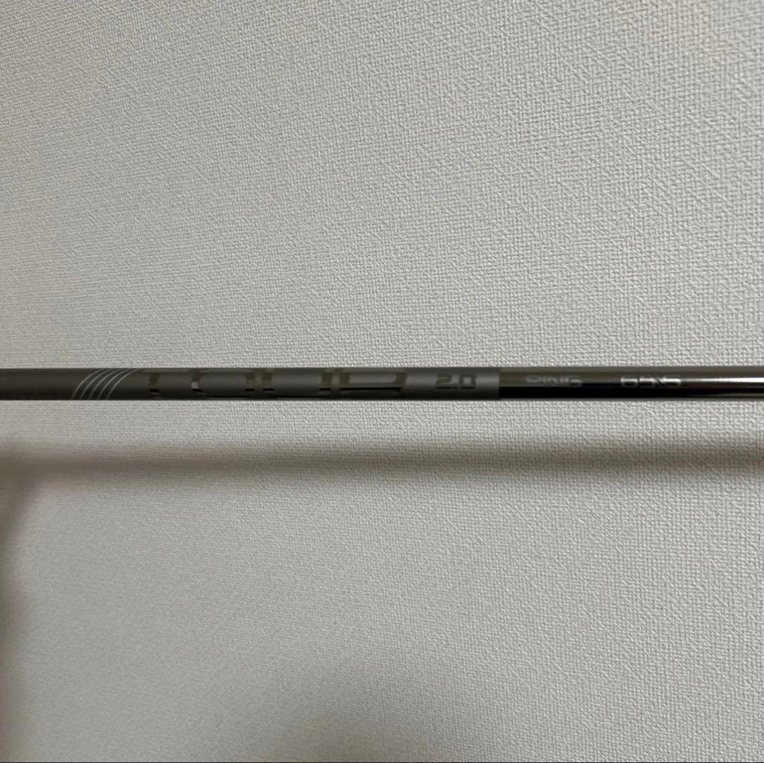 ピンツアー 2.0 クローム 65s ドライバー用シャフト