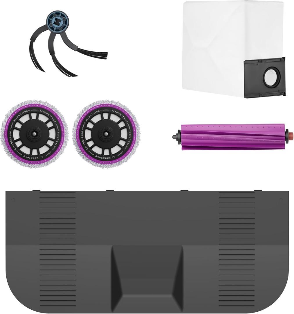 EUREKA ユーリカ J15 EVO ULTRA ロボット掃除機 水拭＆乾燥