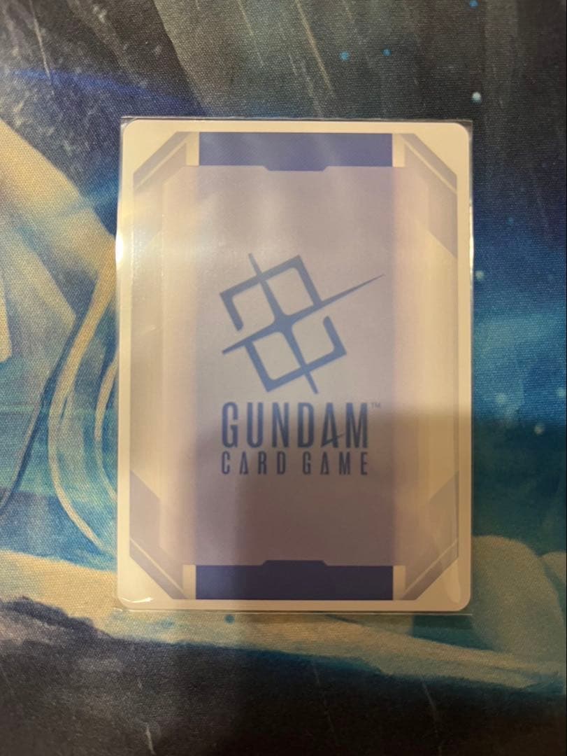 GCG ガンダムカードゲーム エースの戦い(SP)(GD01-111)