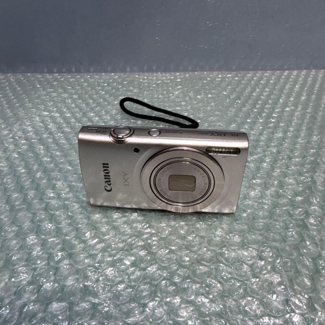 Canon IXY 200 デジカメ