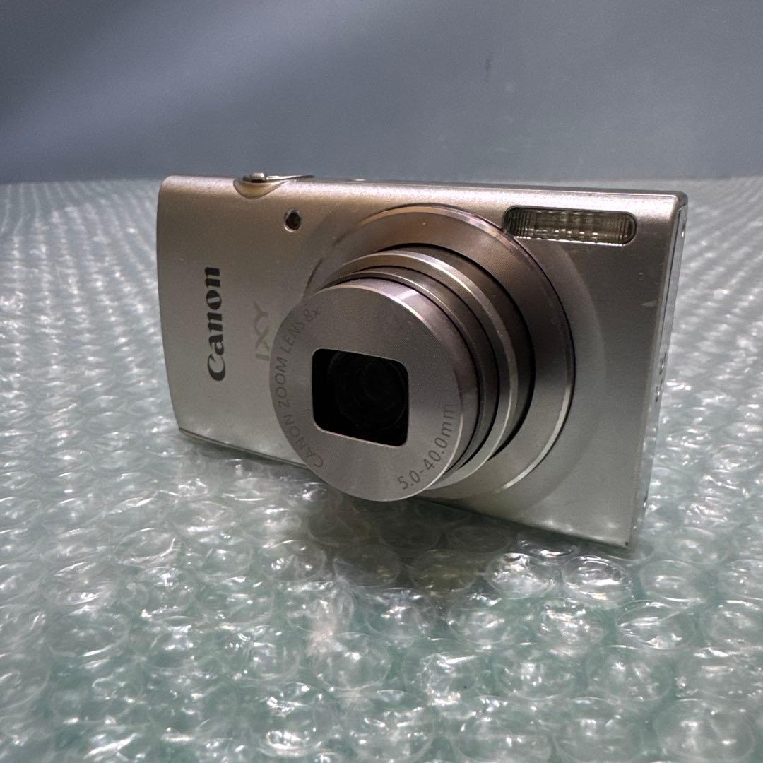 Canon IXY 200 デジカメ