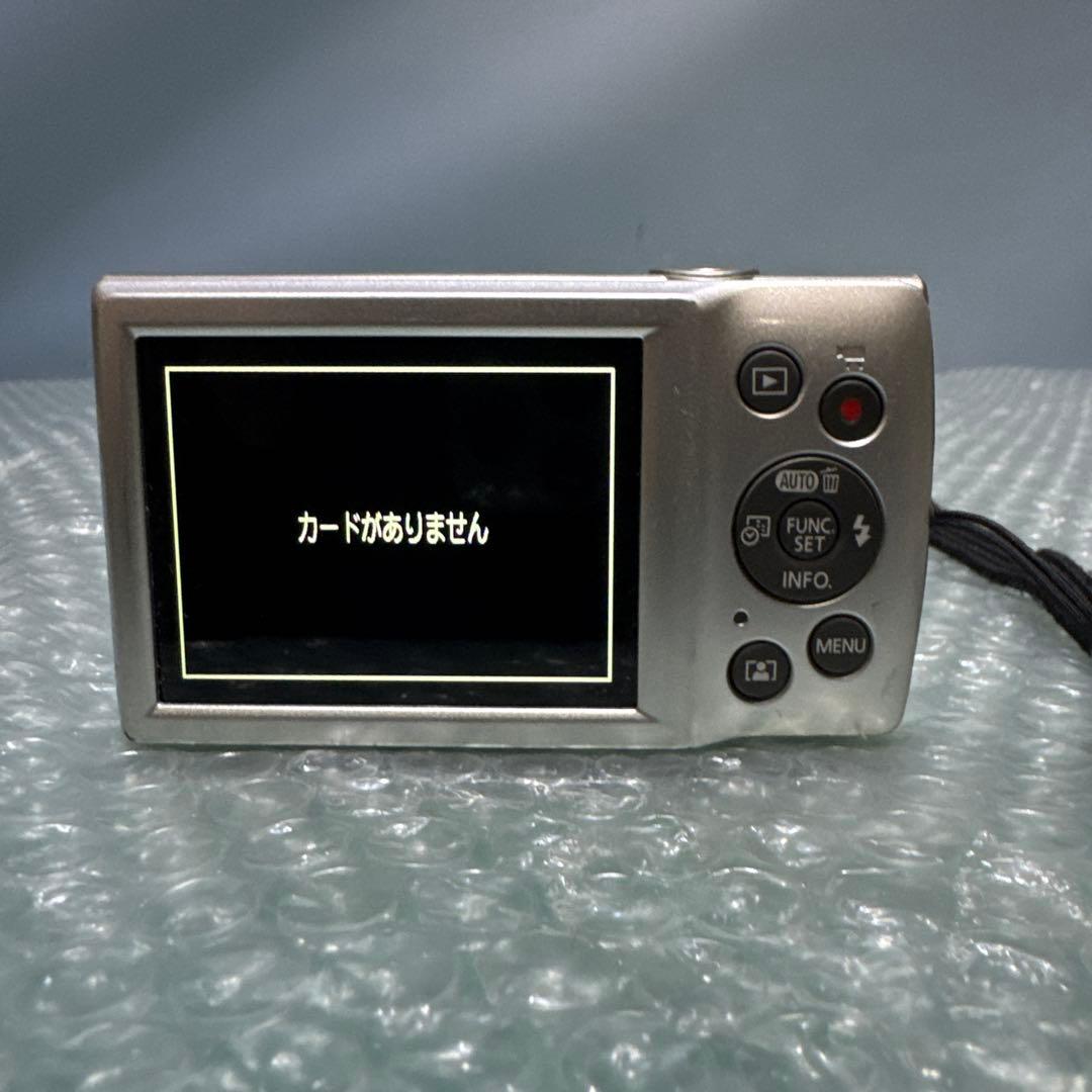 Canon IXY 200 デジカメ