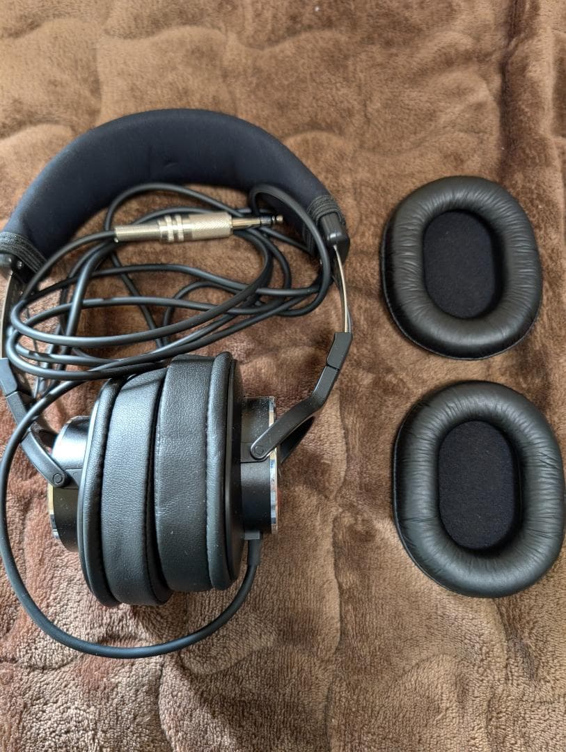 SONY MDR-CD900ST + おまけ