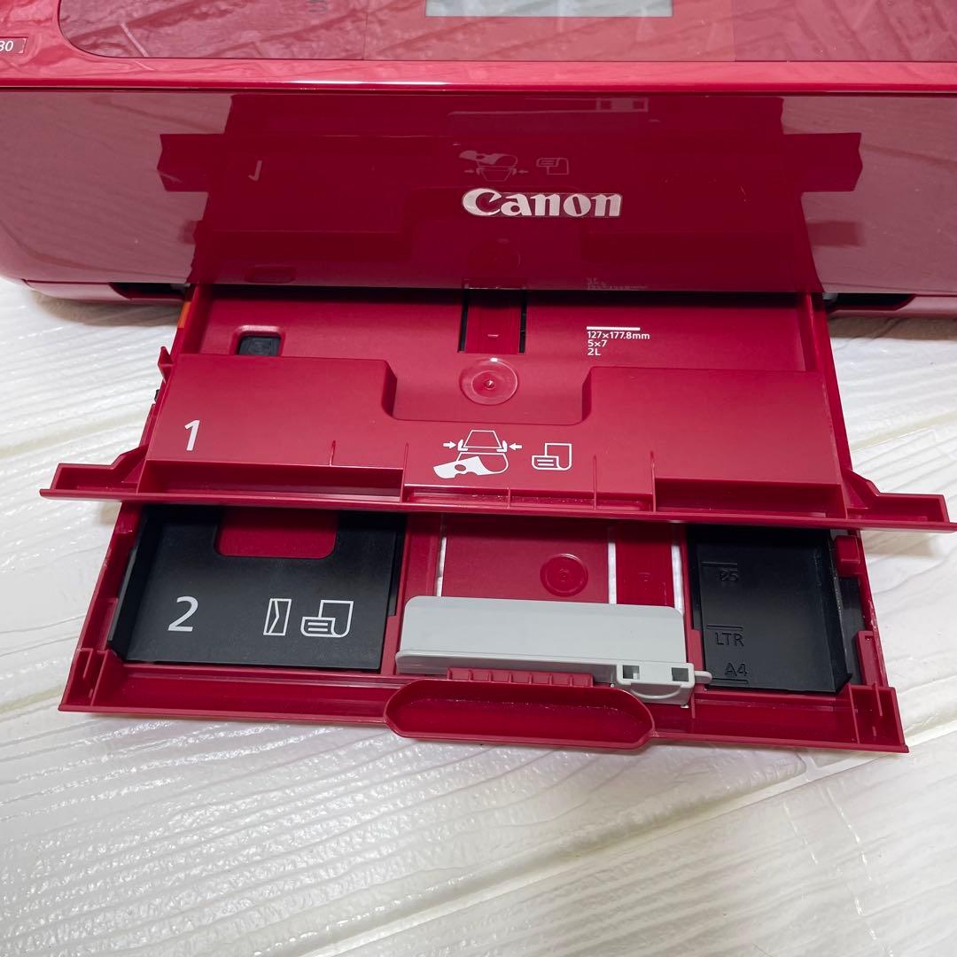 【総印刷枚数1700枚以下/1週間保証付き】Canon MF7730 プリンター