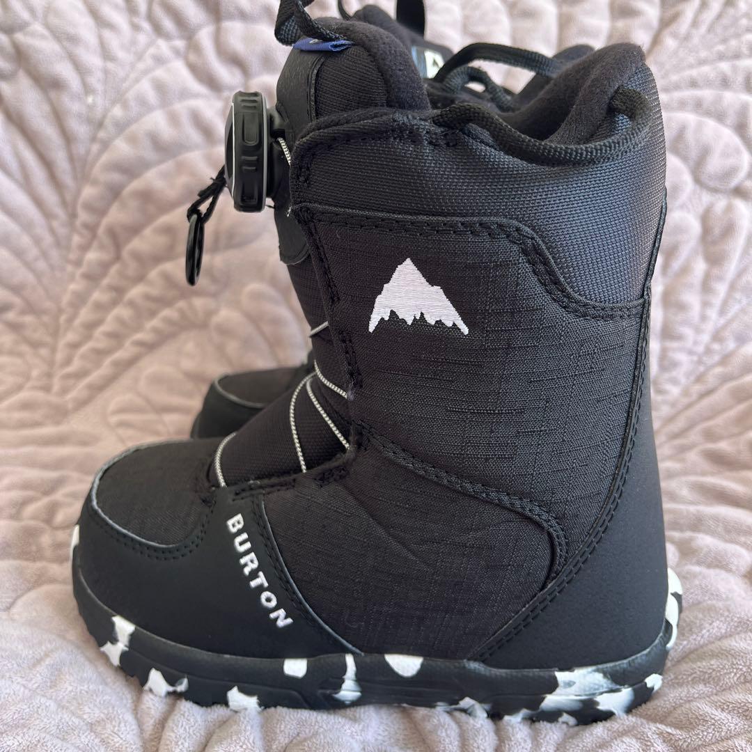 BURTON GROM BOA スノーボードブーツ 19.5㎝