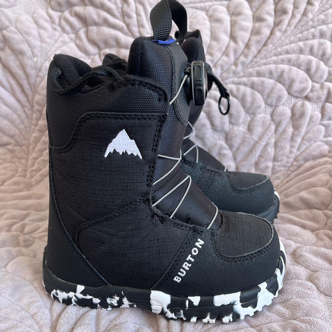 BURTON GROM BOA スノーボードブーツ 19.5㎝