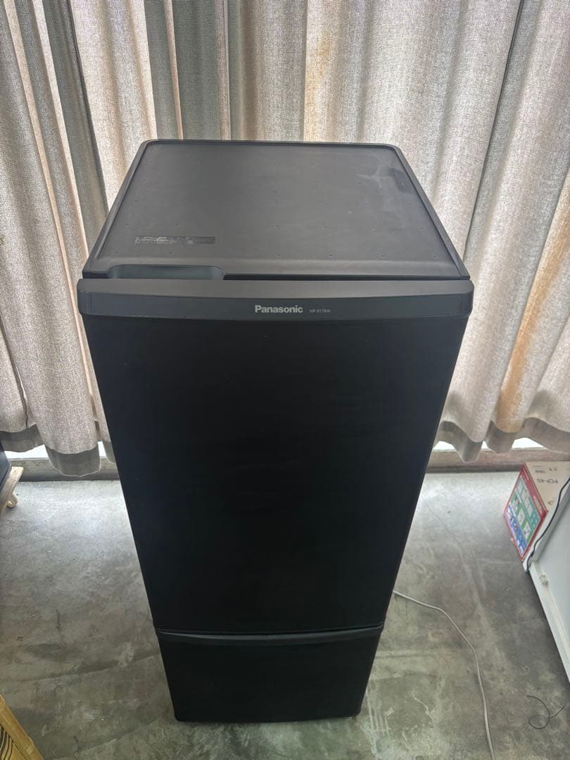 【2019年製‼️】パナソニック 冷蔵庫 NR-B17BW-T 2ドア