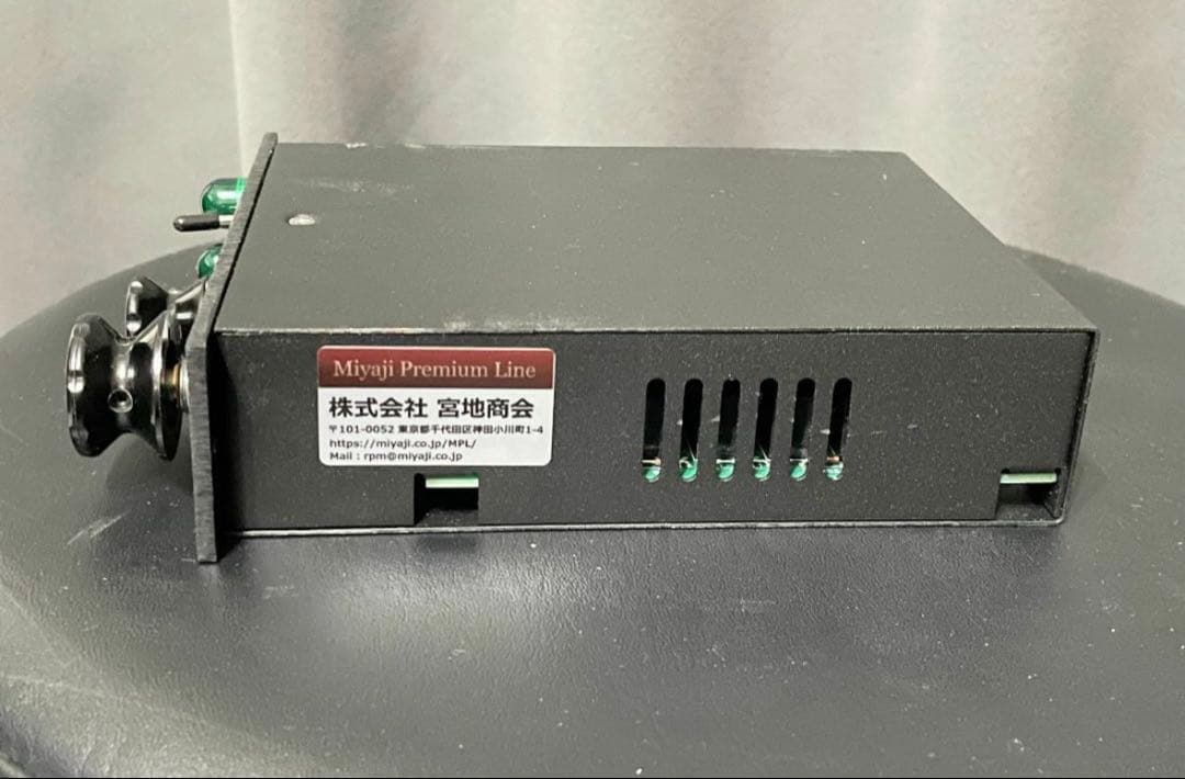 Shadow Hills Mono Gama マイクプリアンプ