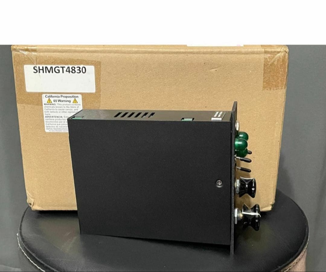 Shadow Hills Mono Gama マイクプリアンプ