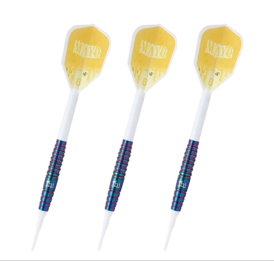 新品　マヨ ジェネレーション5 森田真結子選手モデル　 まよんぬ　ダーツ バレル