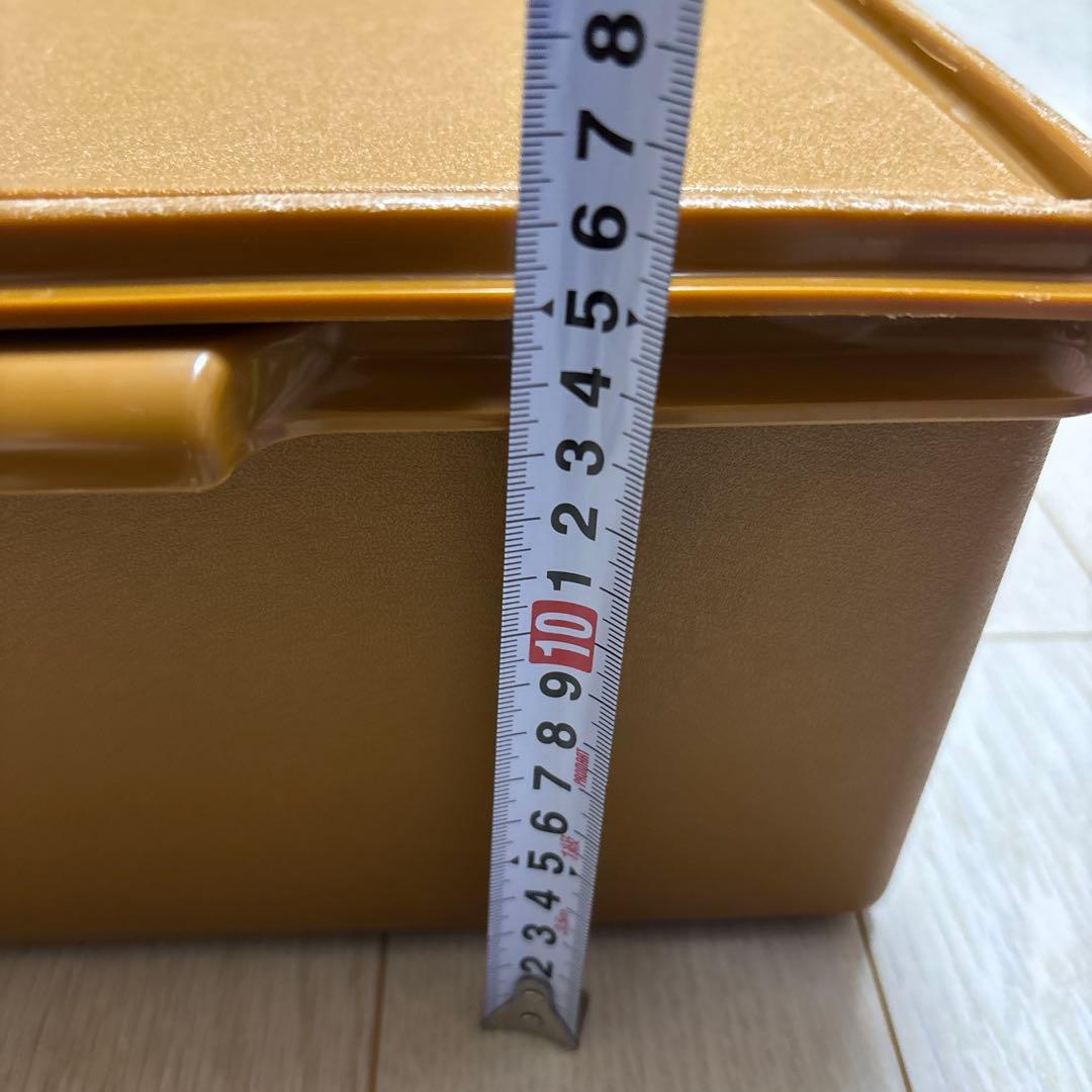 TUPPERWARE タッパーウェア ロングスーパーケース 5個セット