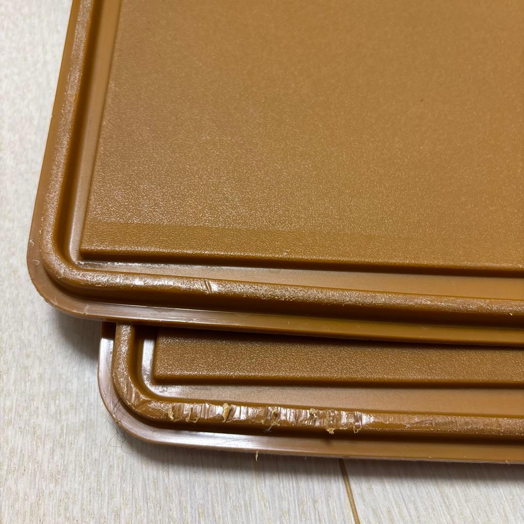 TUPPERWARE タッパーウェア ロングスーパーケース 5個セット