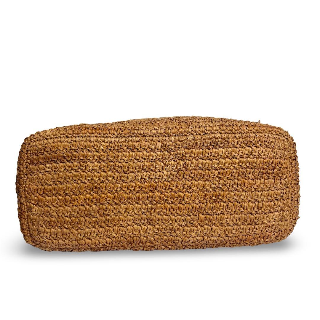 ミッチェル♪美品✨ヘレンカミンスキー トートかごバッグ DAVOLIA M