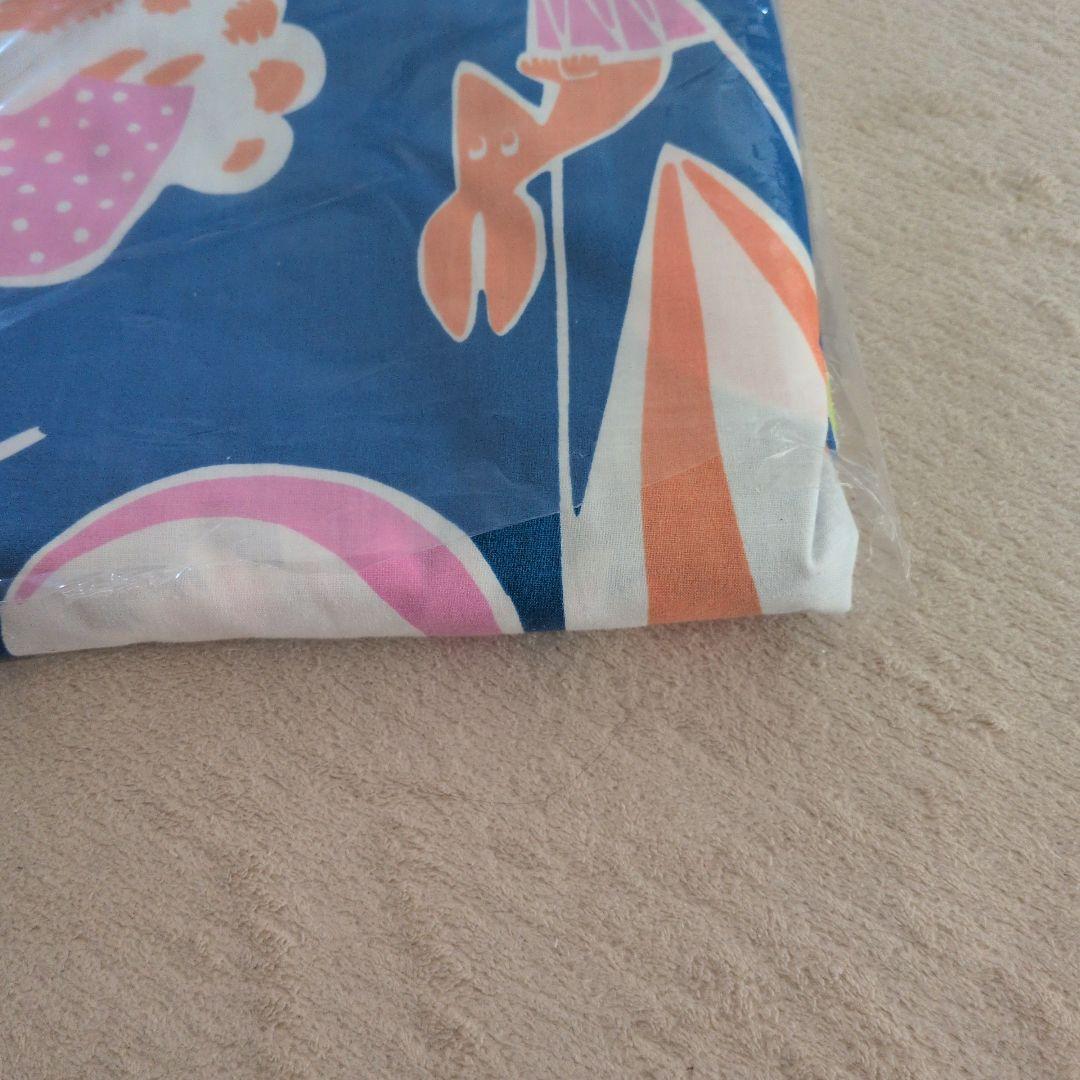 ★新品未使用フインレイソン ムーミン 掛け布団カバー 枕カバー