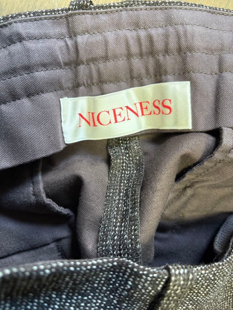 Kakinoha 柿乃葉 別注 NICENESS VOLTON3 MLサイズ