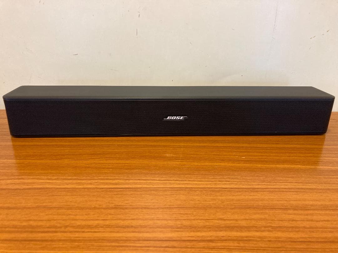 Gさん bose solo5 TV sound system　サウンドバー