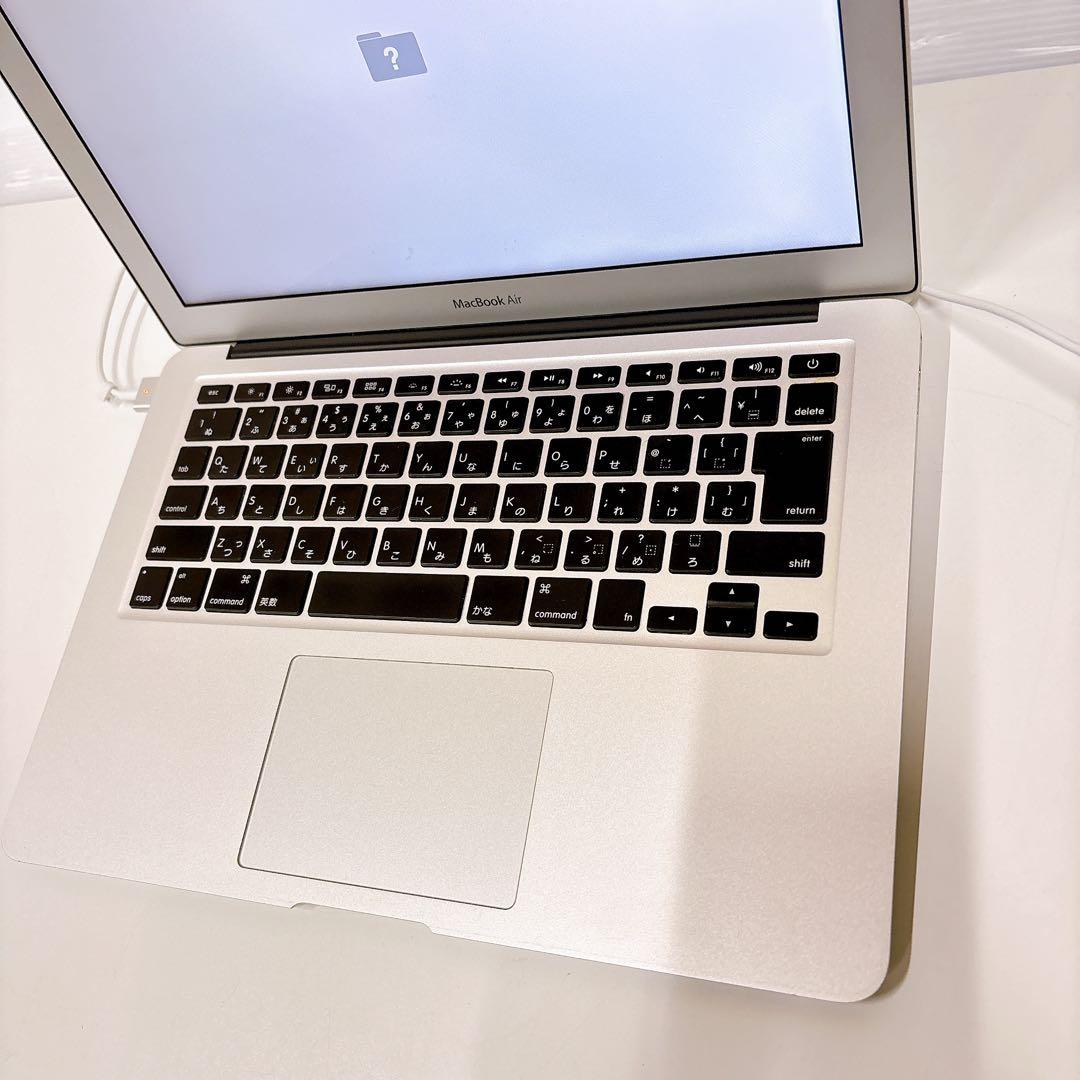 通電確認のみ Apple MacBook Air A1466
