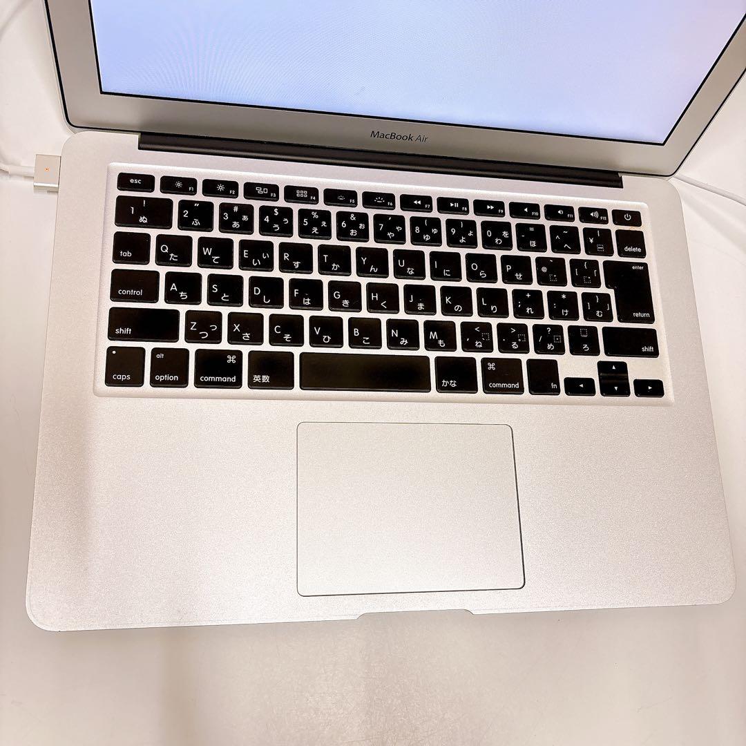 通電確認のみ Apple MacBook Air A1466